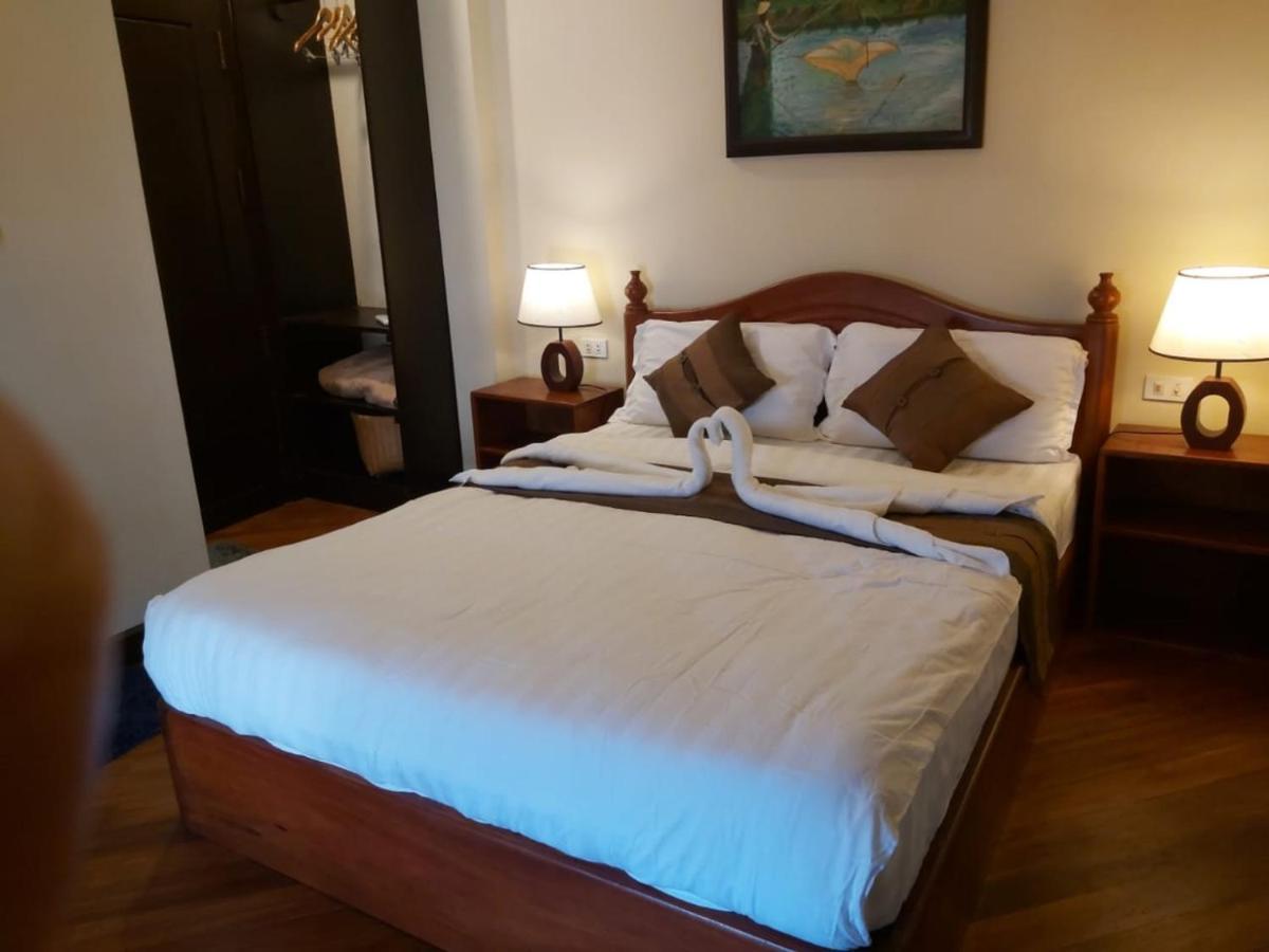 Hotel Mali House Luang Prabang Exteriér fotografie