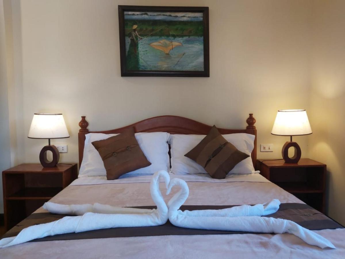 Hotel Mali House Luang Prabang Exteriér fotografie
