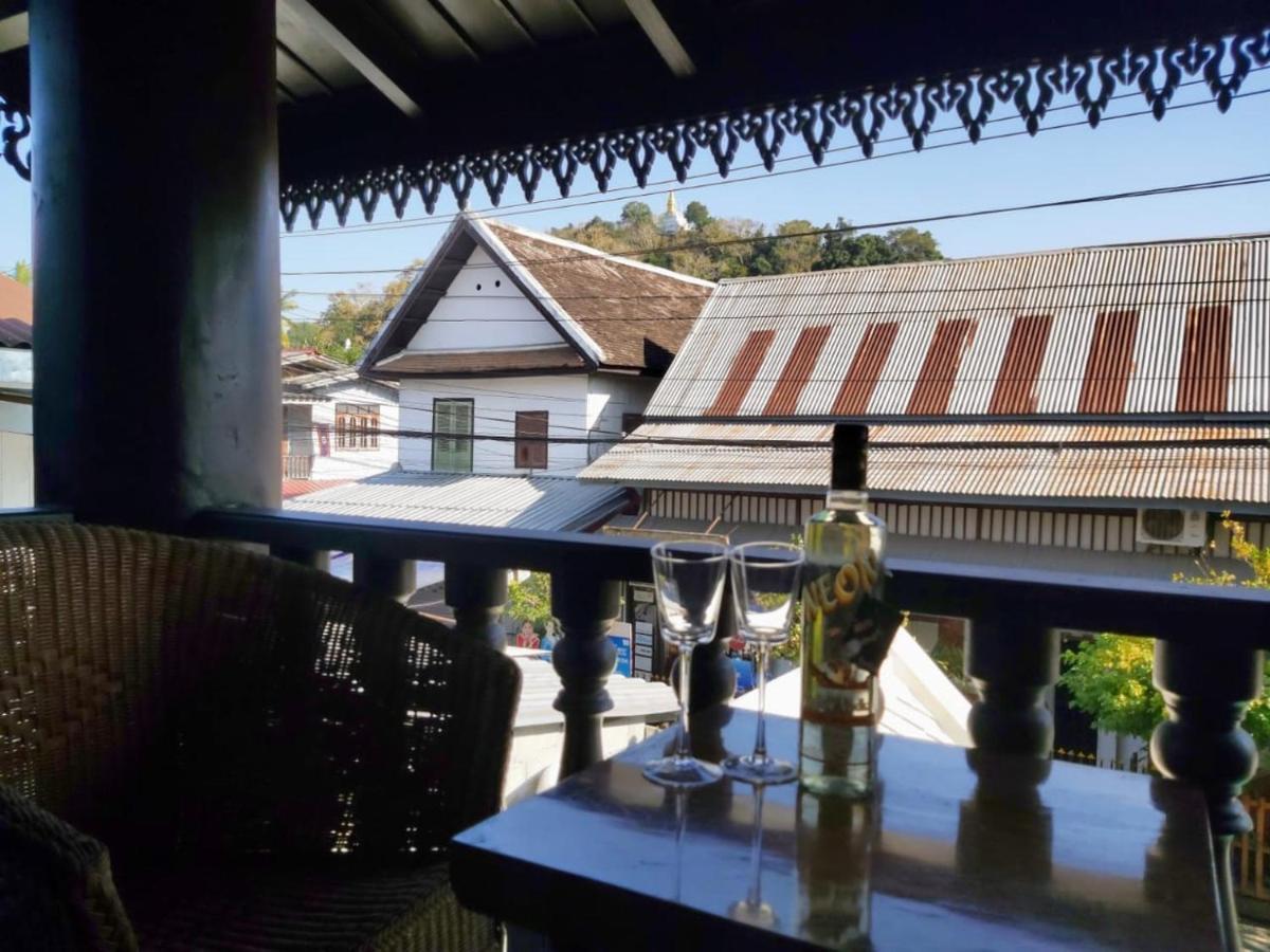 Hotel Mali House Luang Prabang Exteriér fotografie