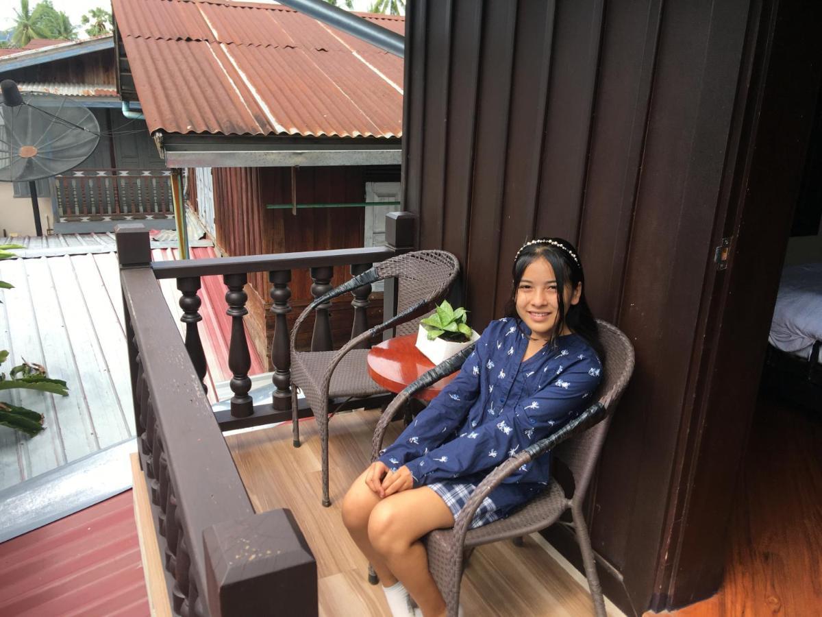 Hotel Mali House Luang Prabang Exteriér fotografie