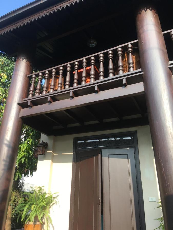 Hotel Mali House Luang Prabang Exteriér fotografie
