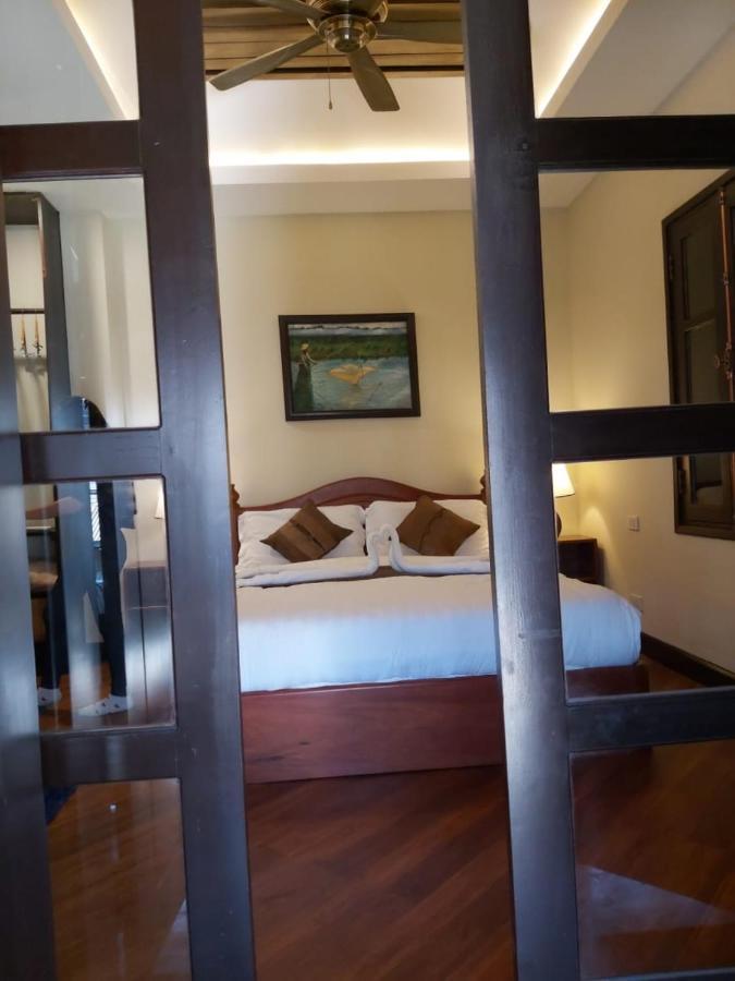 Hotel Mali House Luang Prabang Exteriér fotografie