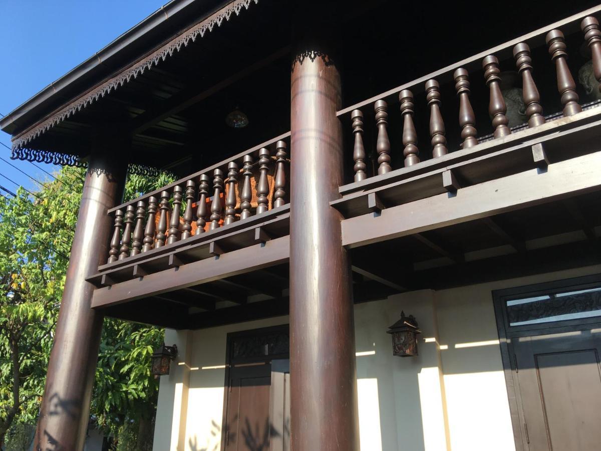 Hotel Mali House Luang Prabang Exteriér fotografie