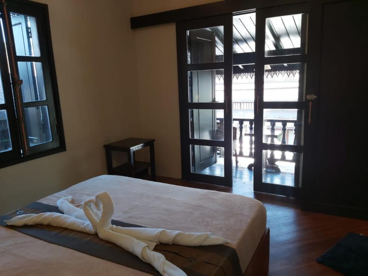 Hotel Mali House Luang Prabang Exteriér fotografie