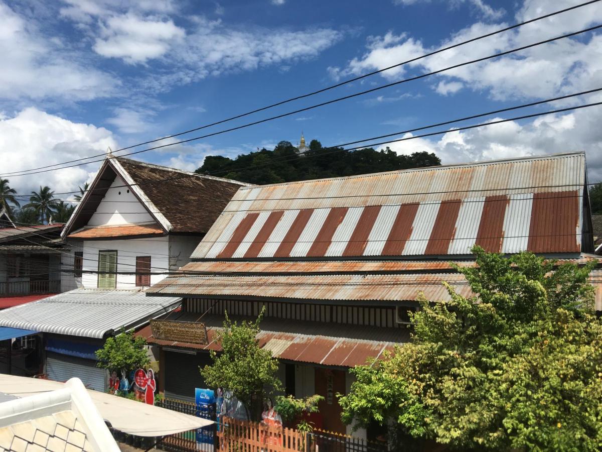 Hotel Mali House Luang Prabang Exteriér fotografie