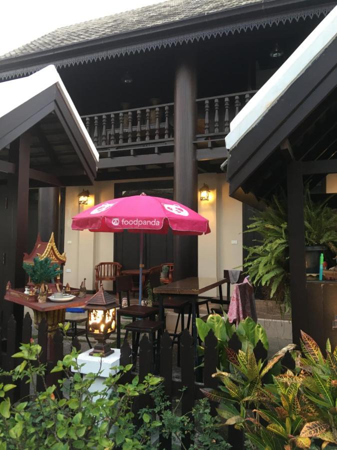 Hotel Mali House Luang Prabang Exteriér fotografie