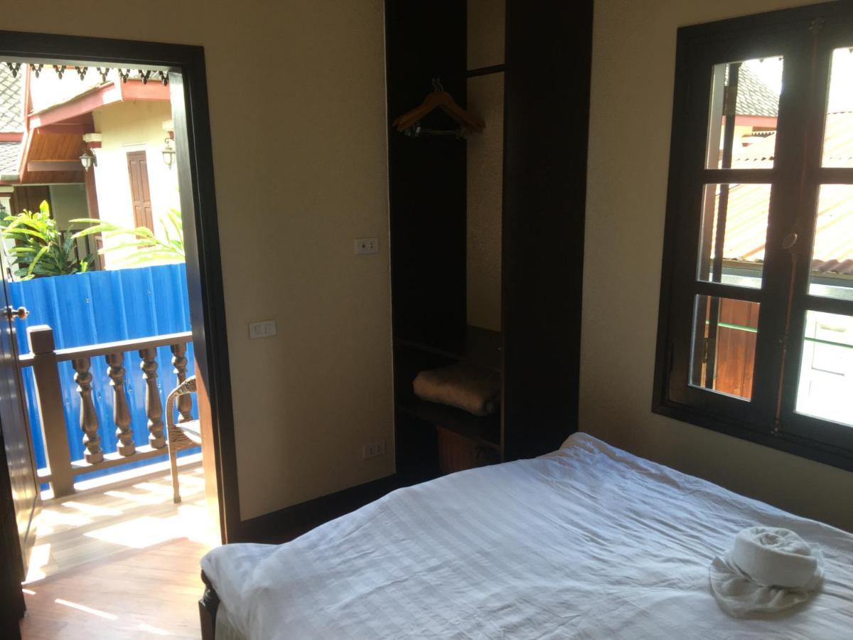 Hotel Mali House Luang Prabang Exteriér fotografie