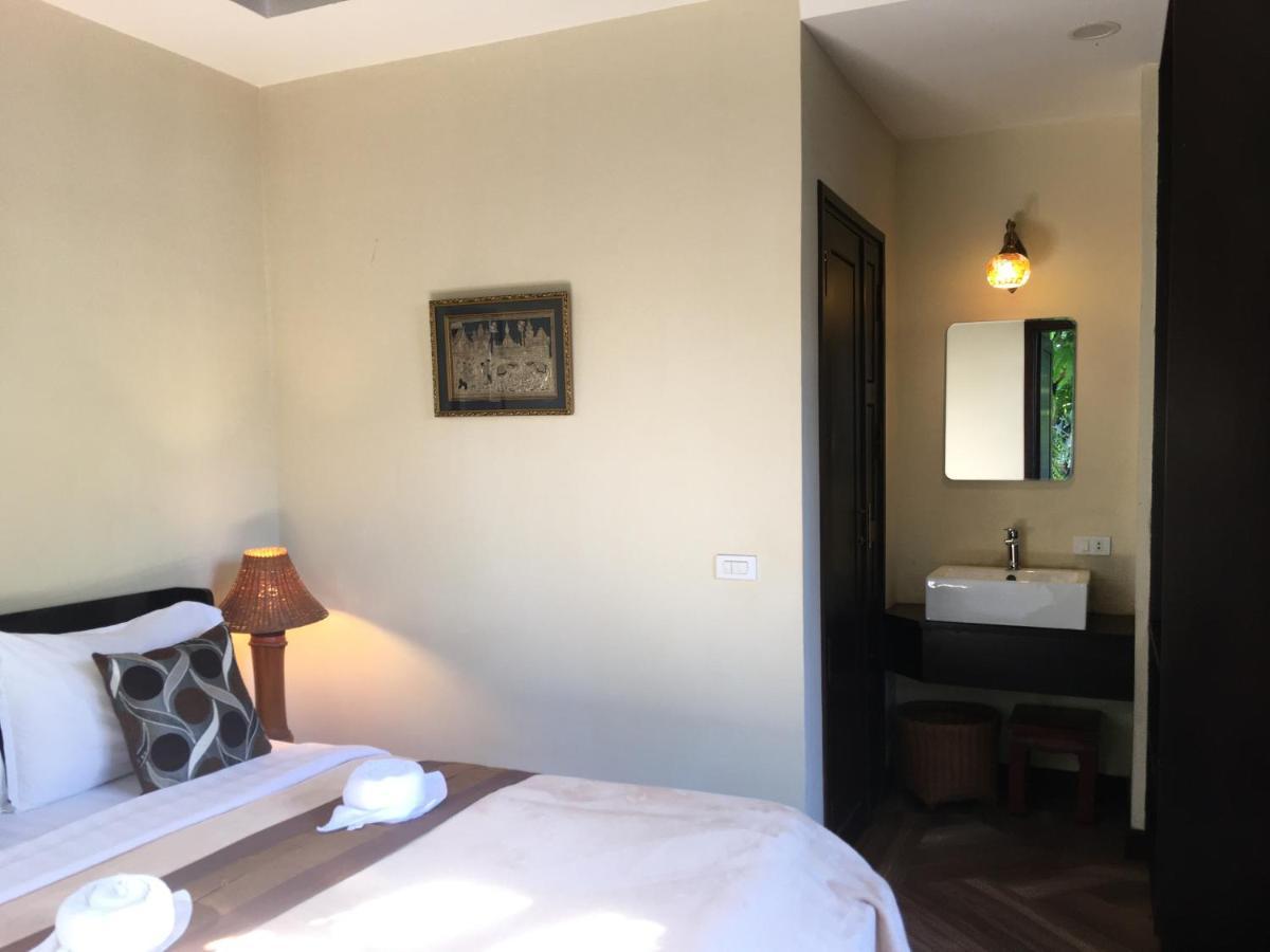 Hotel Mali House Luang Prabang Exteriér fotografie