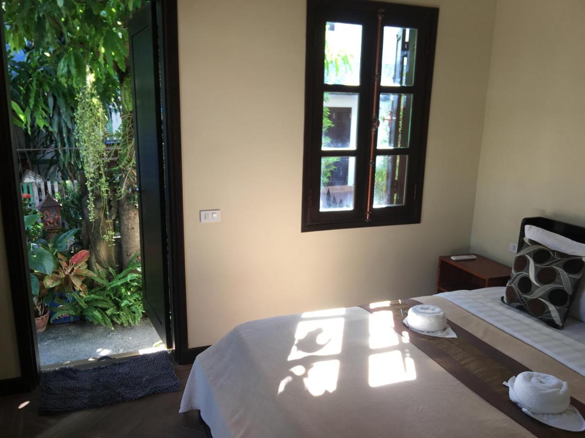 Hotel Mali House Luang Prabang Exteriér fotografie