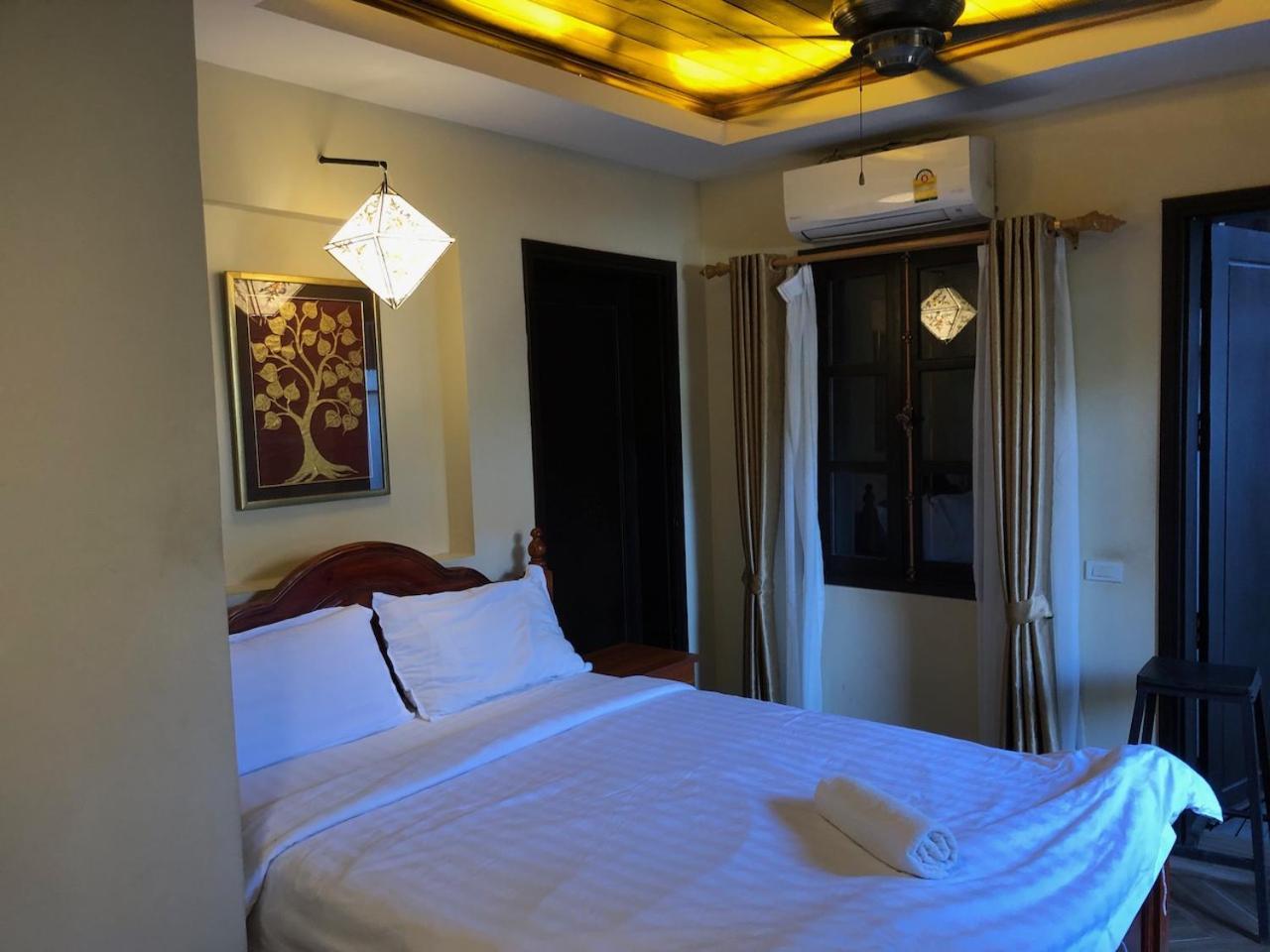 Hotel Mali House Luang Prabang Exteriér fotografie