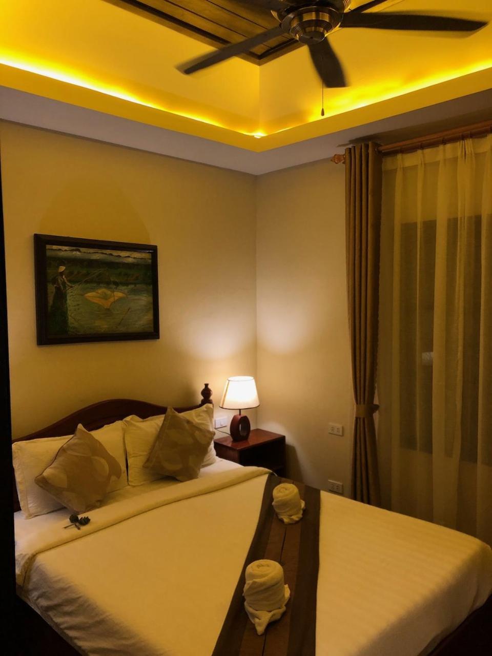 Hotel Mali House Luang Prabang Exteriér fotografie