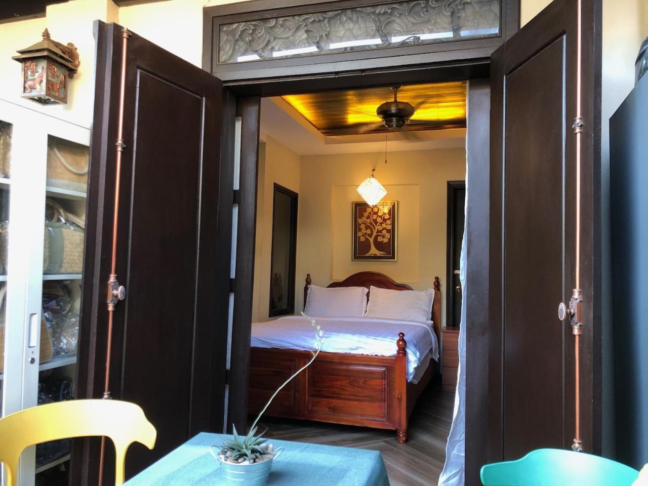 Hotel Mali House Luang Prabang Exteriér fotografie
