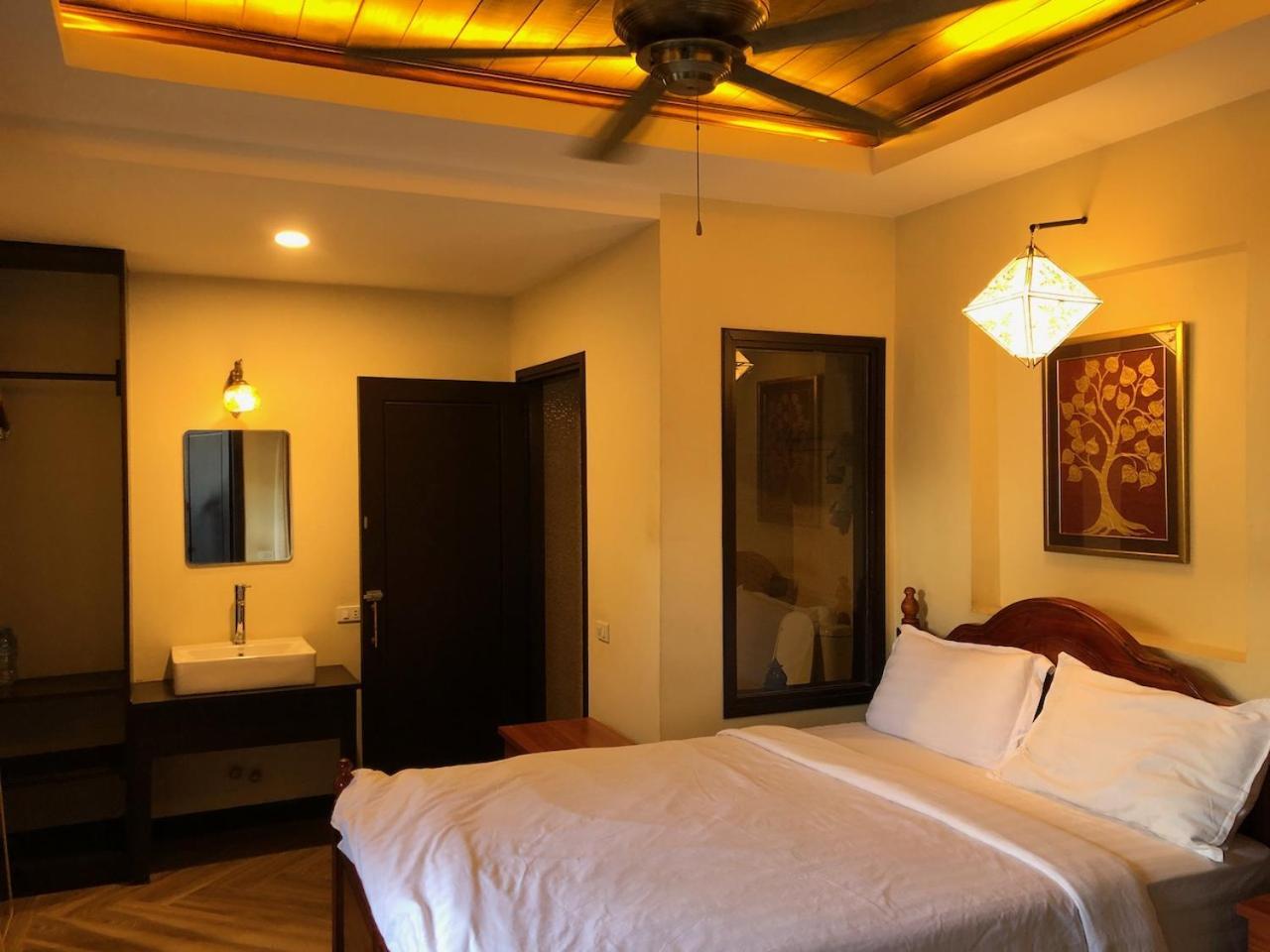 Hotel Mali House Luang Prabang Exteriér fotografie